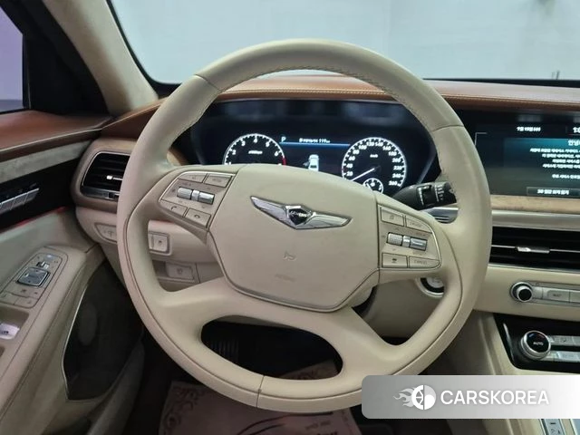 Genesis G90 id 4595266 из Кореи 17