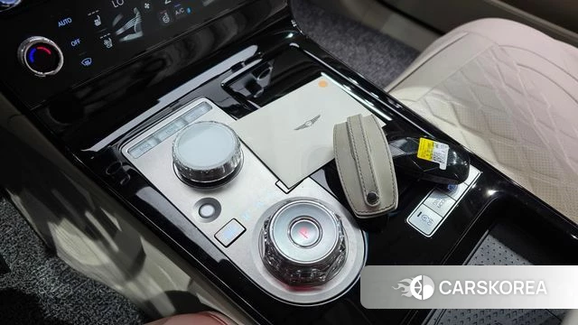 Genesis G80 (RG3) id 4695710 из Кореи 31