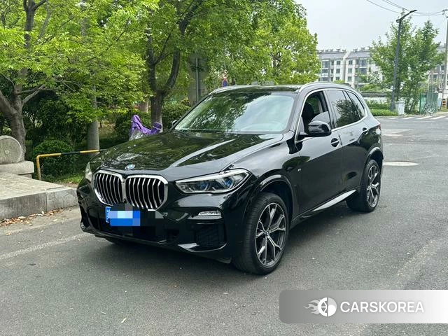 BMW X5 (imported) id 4241259 из Китая 9