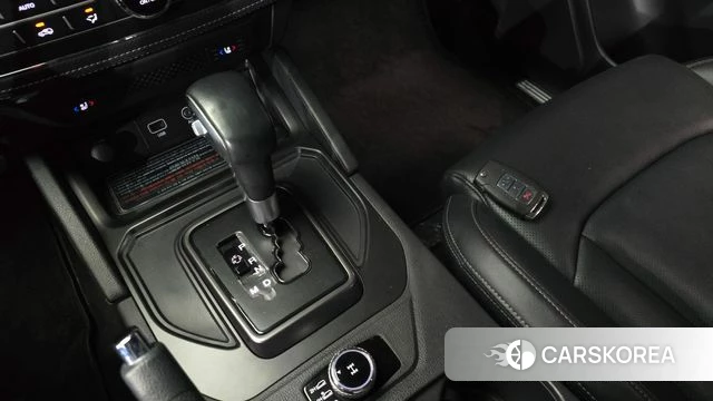 Ssangyong The New Rexton Sports Cannes id 4495417 из Кореи 31