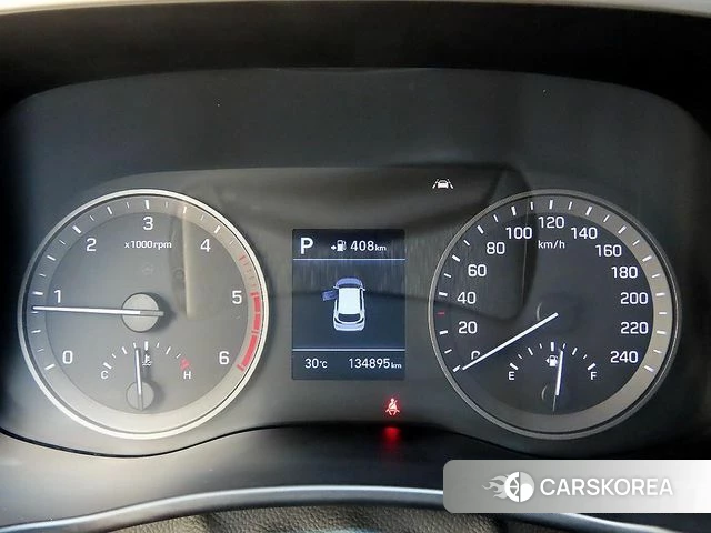 Hyundai All New Tucson id 4471546 из Кореи 19