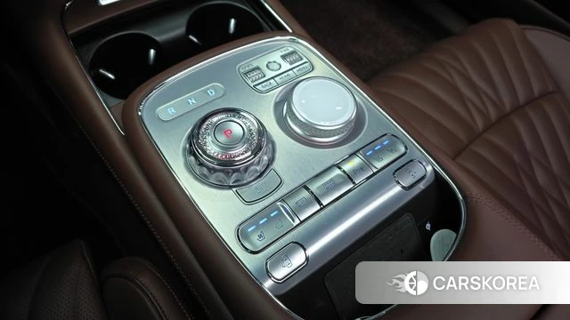 Genesis G90 (RS4) id 4308879 из Кореи 32