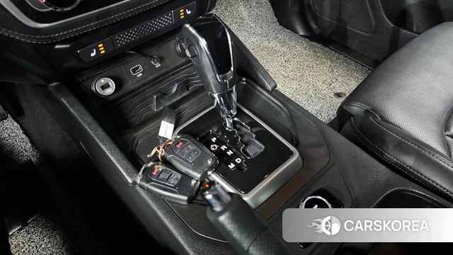 Ssangyong Torres id 3953518 из Кореи 19