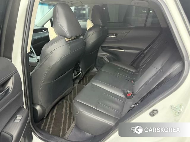 Toyota Ling Fang HARRIER id 4207959 из Китая 15