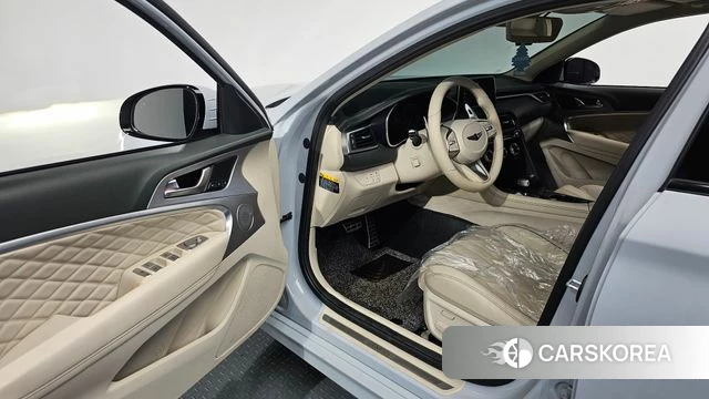 Genesis G70 id 4430192 из Кореи 37