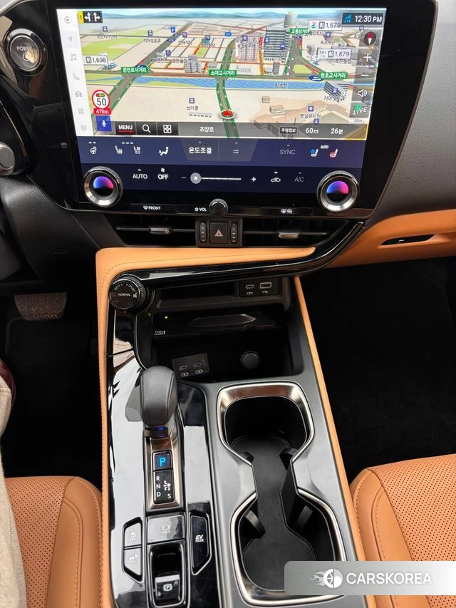 Lexus NX350h Second generation id 4577928 из Кореи 18