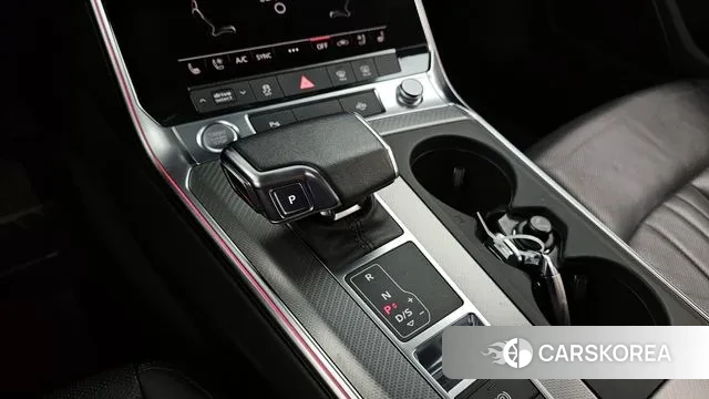 Audi A6 (C8) id 3765703 из Кореи 19