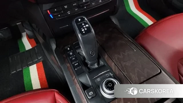 Maserati Ghibli id 3307171 из Кореи 19