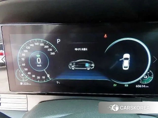 Hyundai The New Grandeur IG Hybrid id 3499481 из Кореи 19