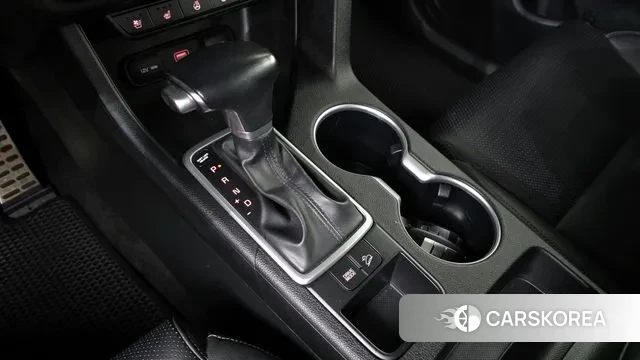 Kia Sportage The Bold id 3203732 из Кореи 19