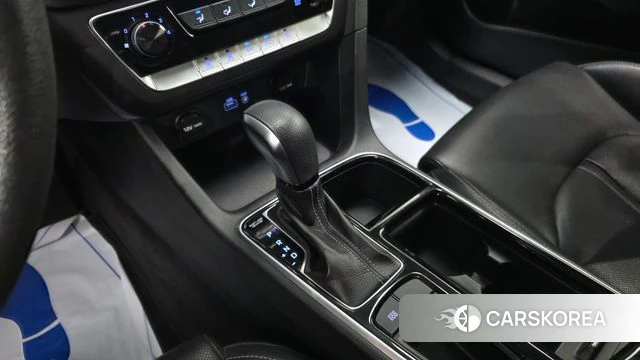 Hyundai Sonata New Rise id 4225666 из Кореи 19