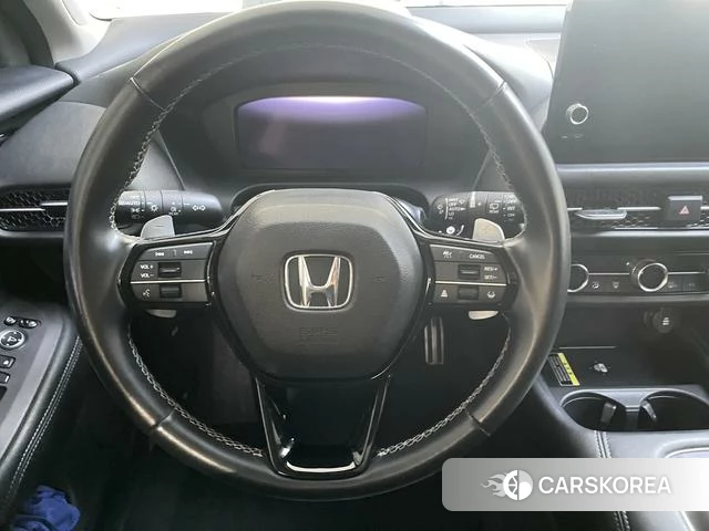 Honda ZR-V to id 4307802 из Китая 12