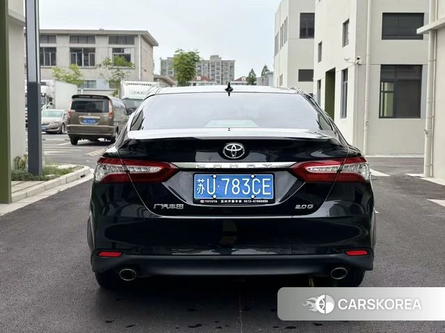 Toyota Camry id 4341794 из Китая 9