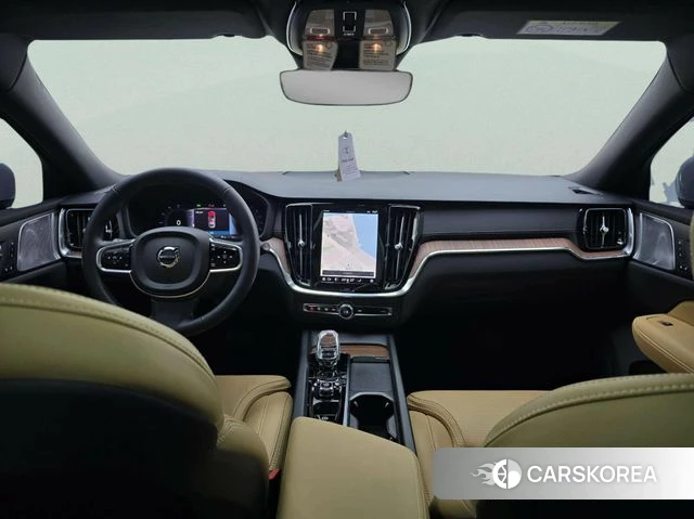 Volvo V60 Cross-Country 2nd Generation id 4016810 из Кореи 19