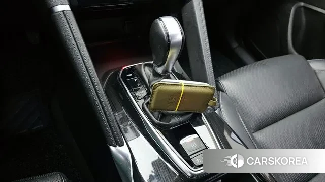 Renault Korea (Samsung) QM6 id 3557971 из Кореи 19