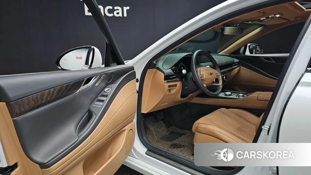 Genesis G80 (RG3) id 4753436 из Кореи 38
