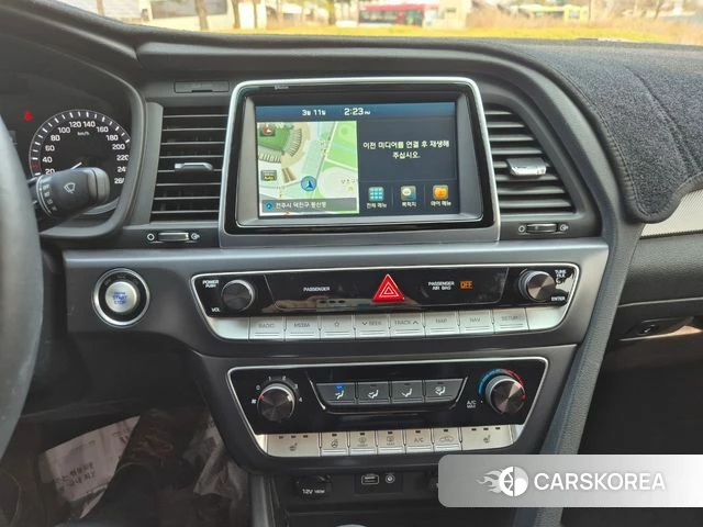 Hyundai Sonata New Rise id 3792491 из Кореи 16