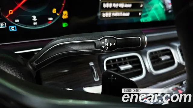 Mercedes-Benz GLE-Class W167 id 2713468 из Кореи 19