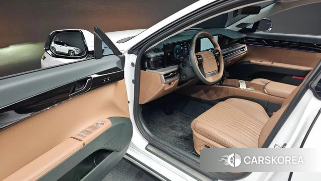 Hyundai Grandeur Hybrid (GN7) id 4870914 из Кореи 32