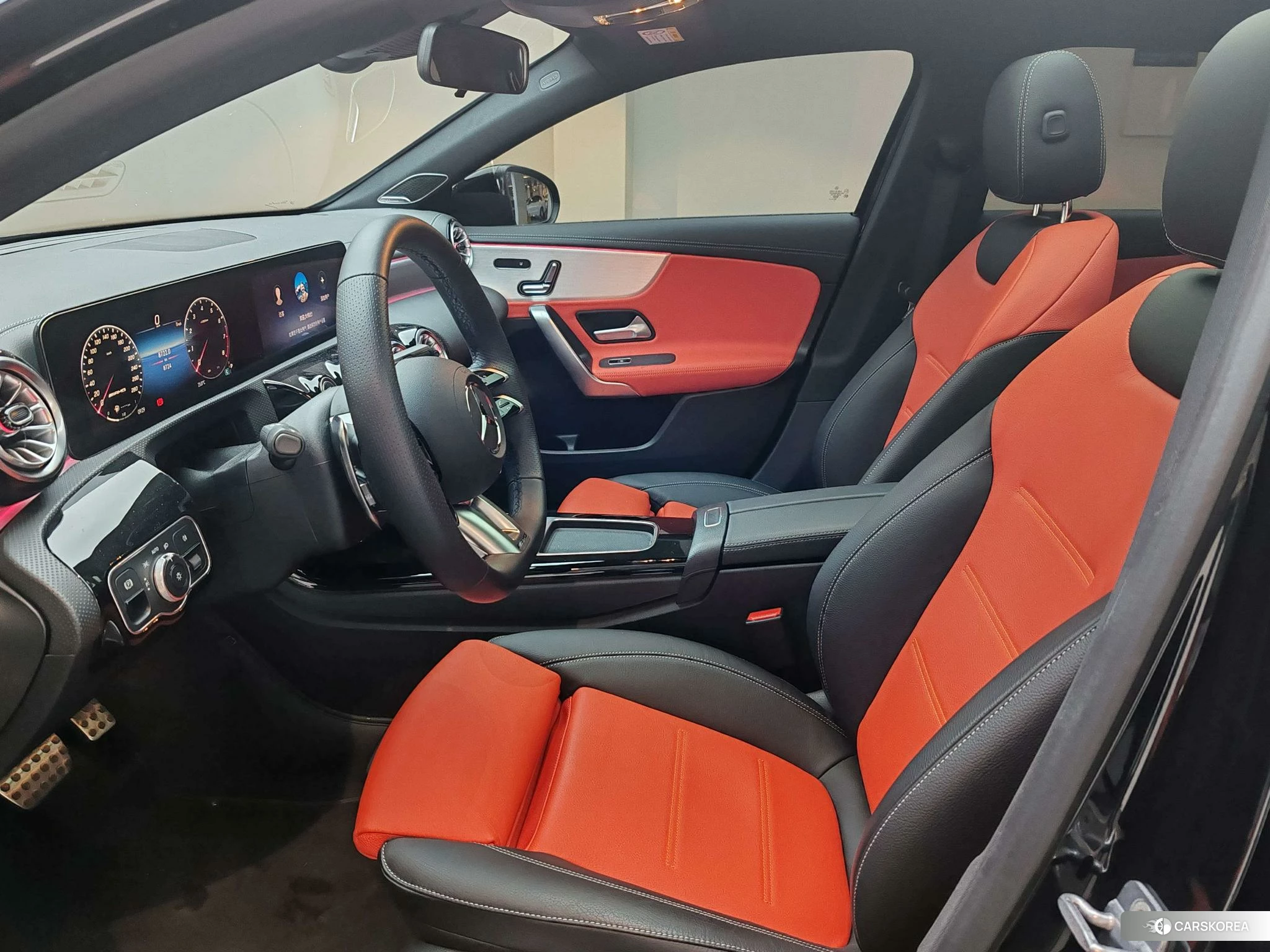 Mercedes-Benz Class A AMG id 4440776 из Китая 19