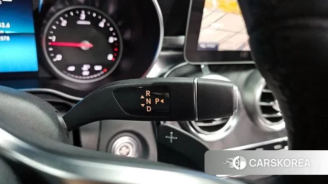 Mercedes-Benz C-Class W205 id 3754265 из Кореи 19