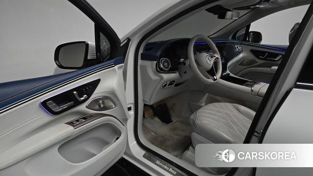 Mercedes-Benz EQS SUV X296 id 4725712 из Кореи 35