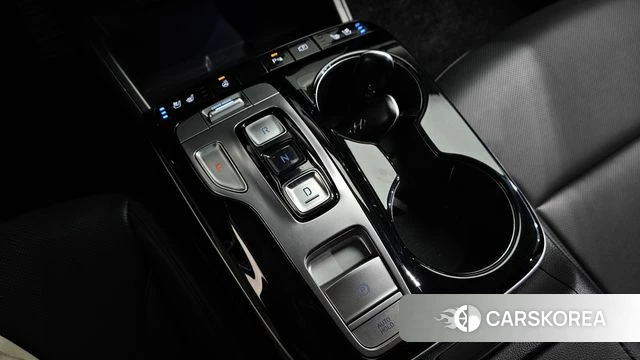 Hyundai Tucson Hybrid (NX4) id 3897060 из Кореи 19