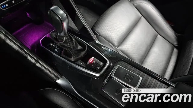 Renault Korea (Samsung) QM6 id 2897186 из Кореи 19