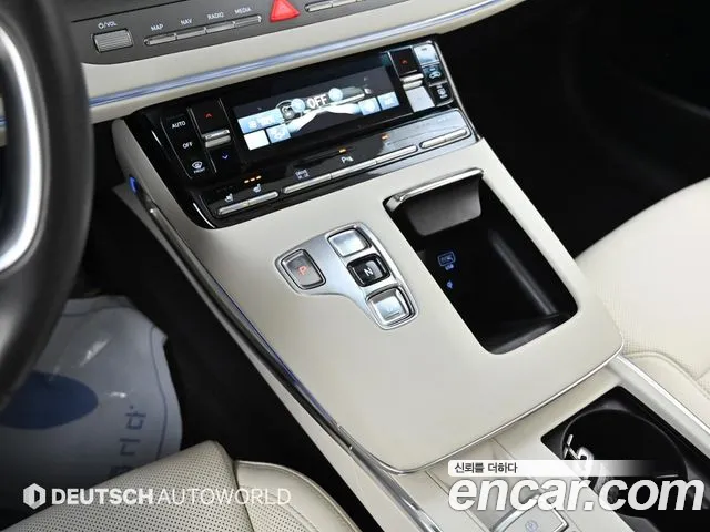 Hyundai The New Grandeur IG Hybrid id 2706872 из Кореи 18