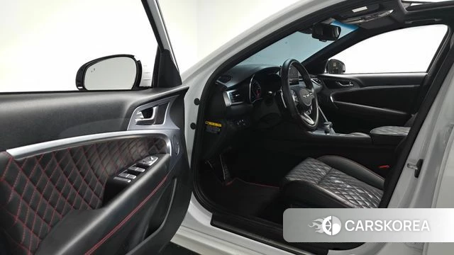 Genesis G70 id 4610096 из Кореи 37