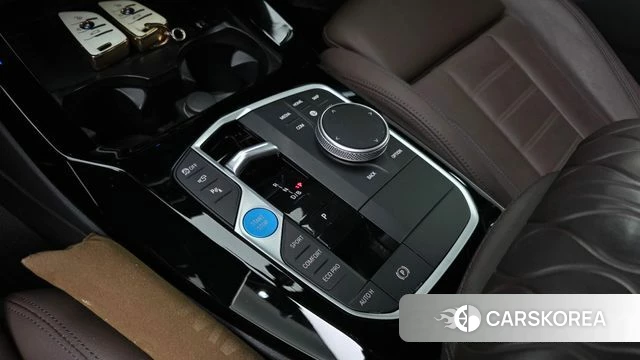BMW iX3 id 4847681 из Кореи 35