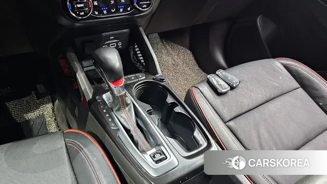 Chevrolet (GM Daewoo) Trailblazer id 3672208 из Кореи 19