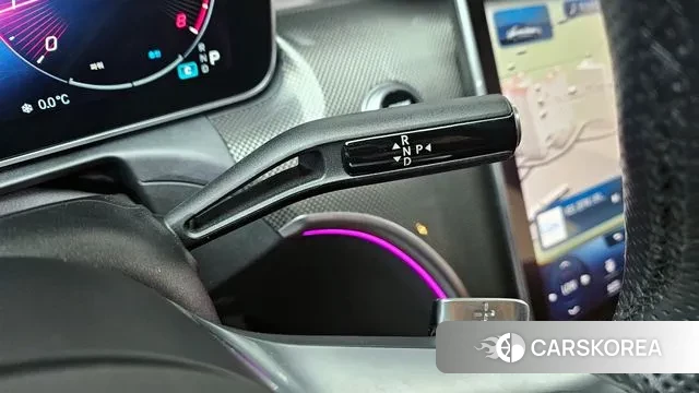 Mercedes-Benz C-Class W206 id 3645061 из Кореи 19