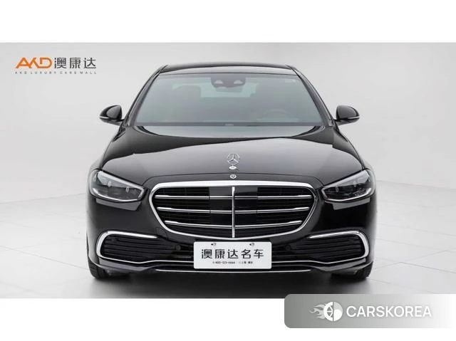 Mercedes-Benz S-class id 4238718 из Китая 9