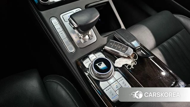 Genesis G90 id 4317981 из Кореи 33