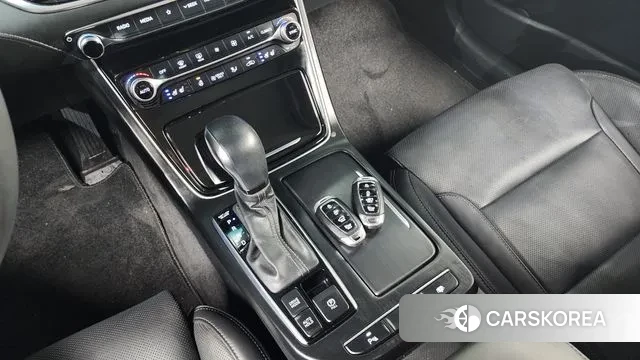 Hyundai Grandeur IG Hybrid id 3018576 из Кореи 19