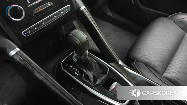 Renault Korea (Samsung) The New QM6 id 4529659 из Кореи 32