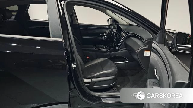 Hyundai Tucson Hybrid (NX4) id 3872427 из Кореи 19