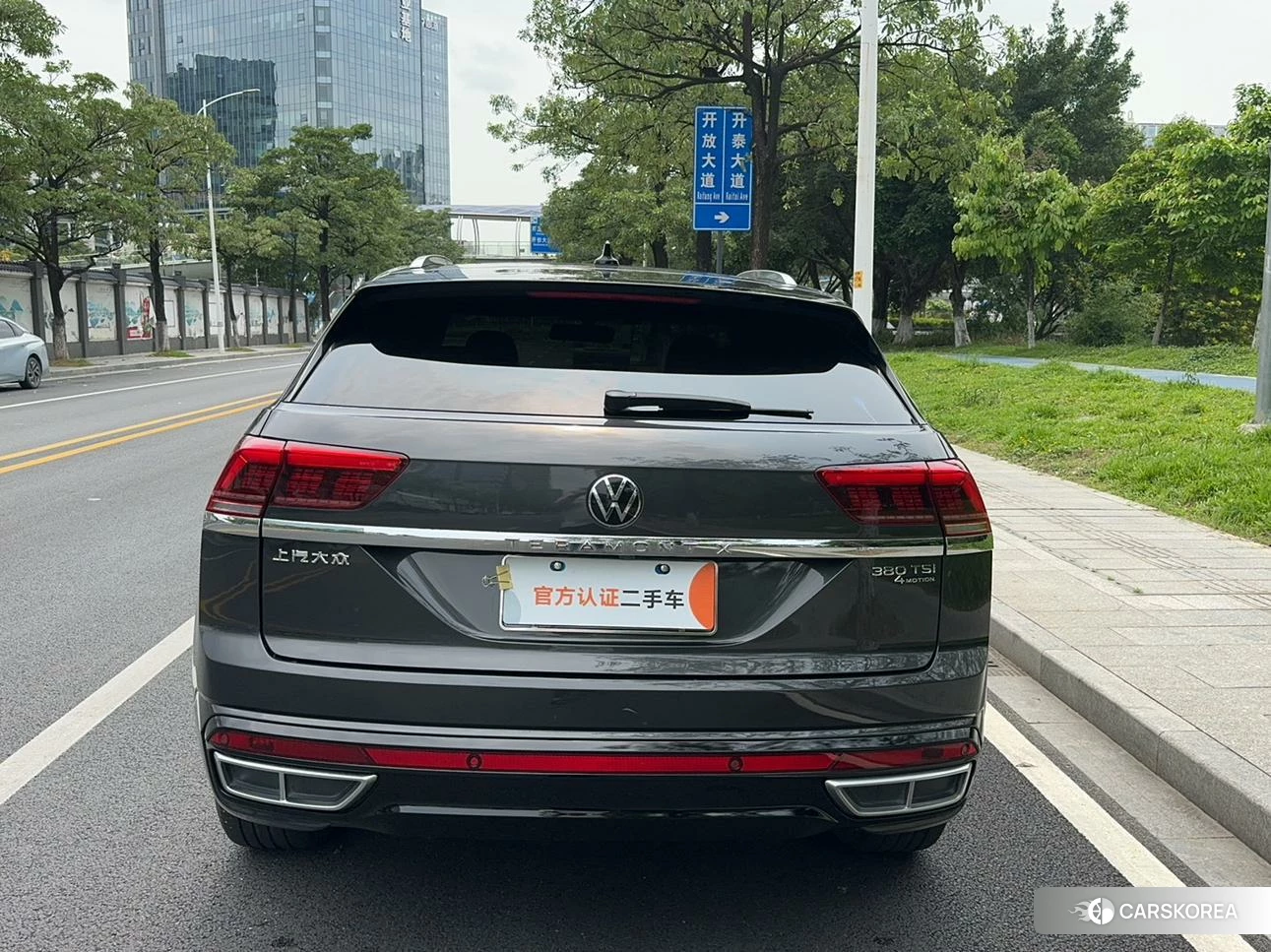 Volkswagen Tourang id 4512796 из Китая 12