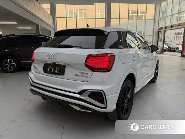 Audi Q2L id 4213093 из Китая 17