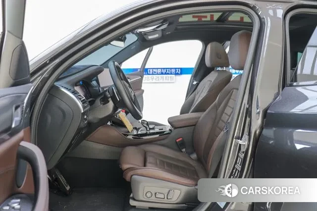 BMW X4 (G02) id 3431639 из Кореи 19