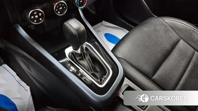 Renault Korea (Samsung) XM3 id 3747342 из Кореи 19