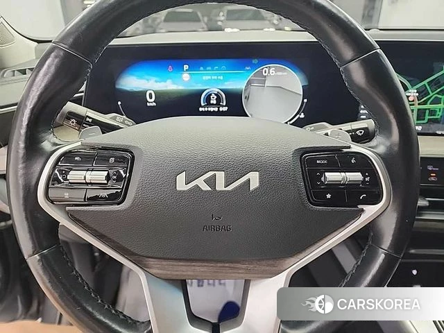 Kia K8 id 4469666 из Кореи 18