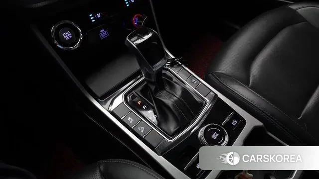 Ssangyong Beautiful Korando id 3686713 из Кореи 19