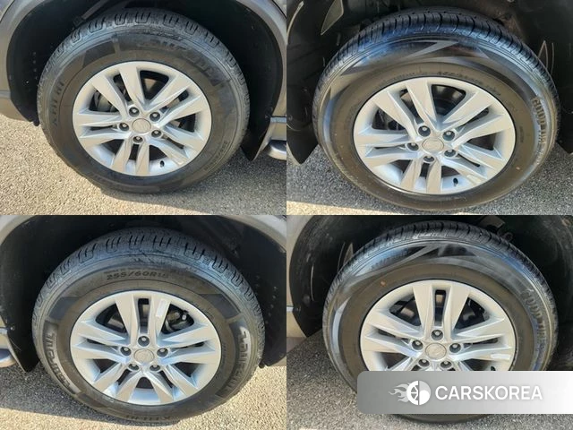 Ssangyong Rexton Sports id 4586711 из Кореи 18