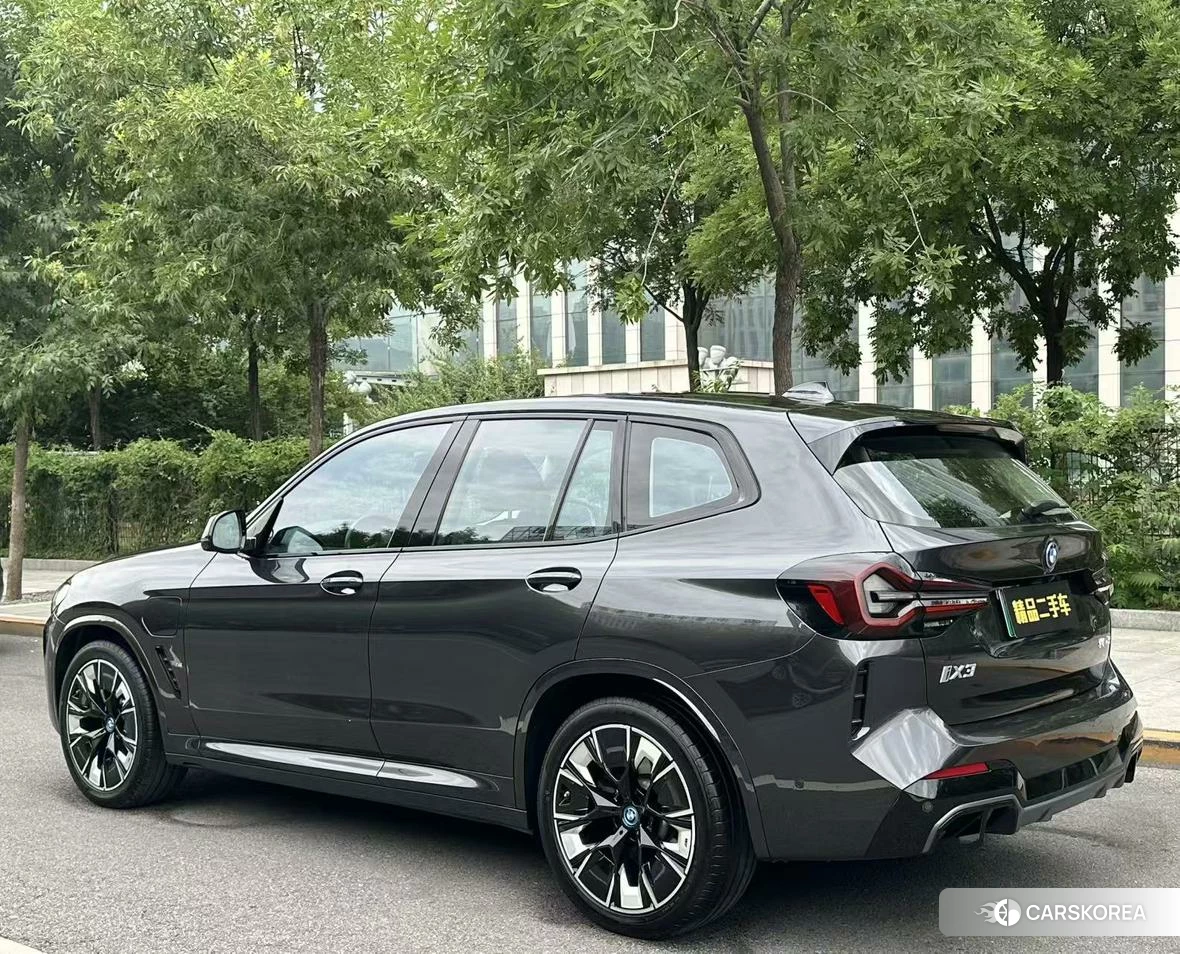 BMW iX3 id 4441325 из Китая 24