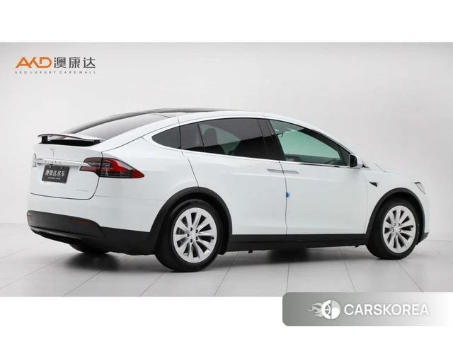Tesla Model X id 4211082 из Китая 9