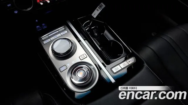 Genesis G80 (RG3) id 2719914 из Кореи 19