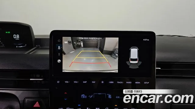 Hyundai Staria id 2602816 из Кореи 19