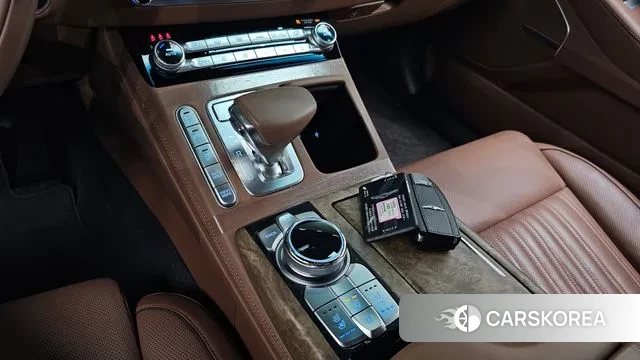 Genesis G90 id 3075234 из Кореи 19